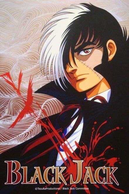 Black Jack : Affiche