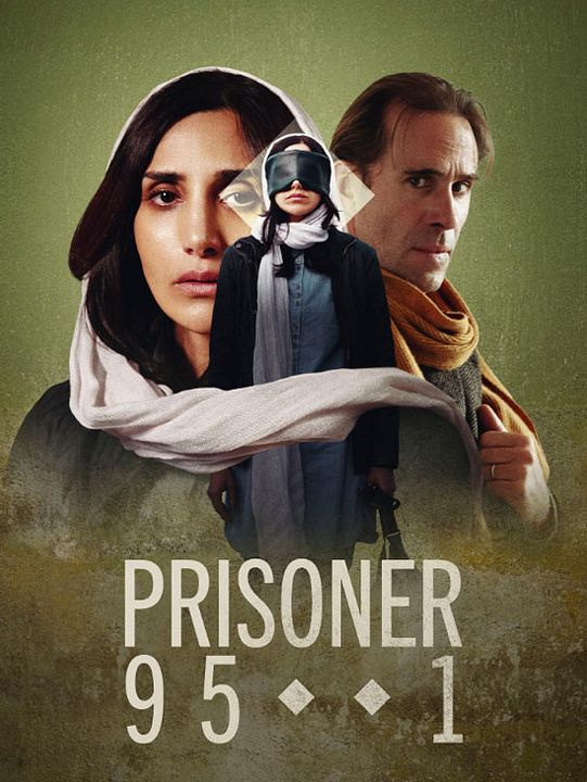 Prisoner 951 : Affiche