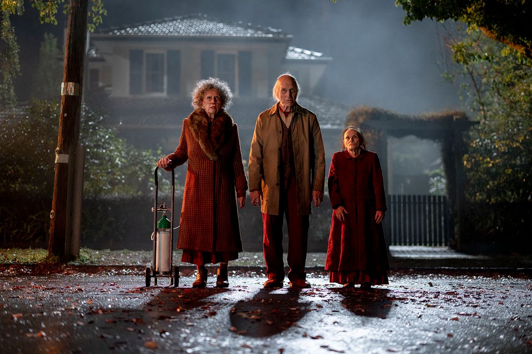 Insidious : l'invasion du lointain : Photo