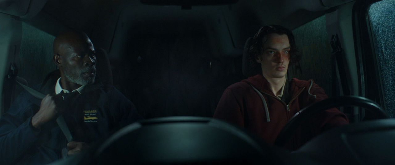 The Night Shift : Photo Djimon Hounsou, Kodi Smit-McPhee