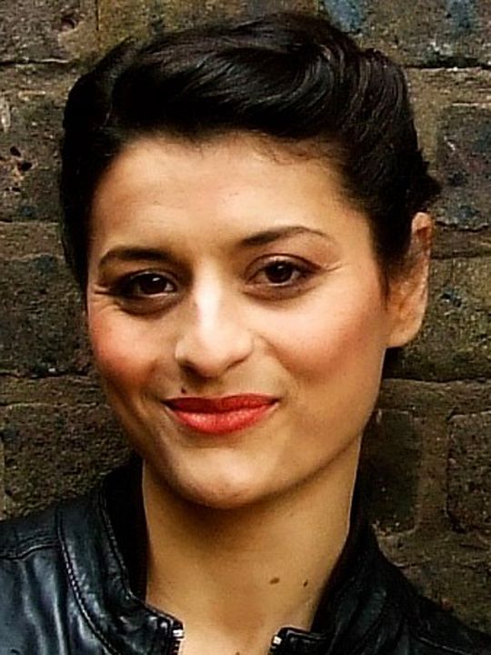 Affiche Anissa Daoud
