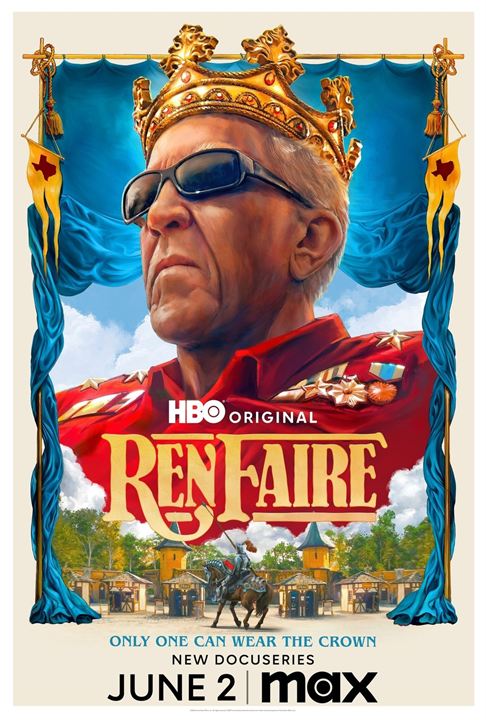 Ren Faire : Affiche