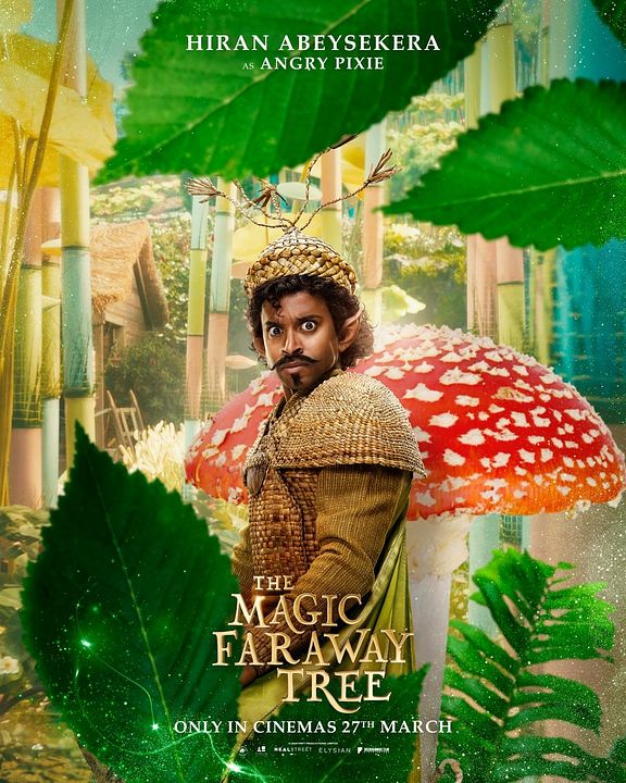 The Magic Faraway Tree : Affiche