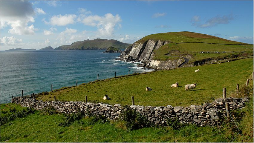 ALTAÏR conférences - Irlande, carrément à l'Ouest : Photo