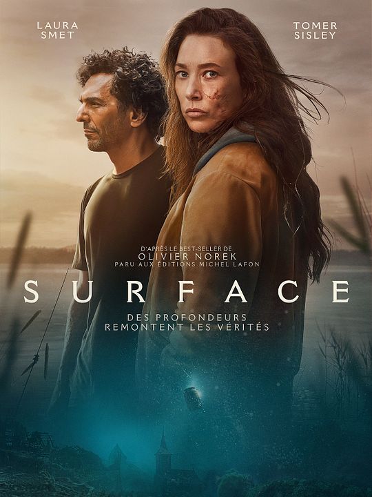 Surface (2025) : Affiche