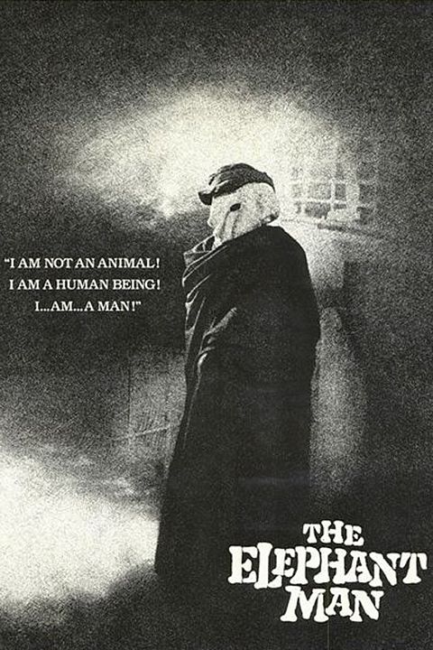 Elephant Man : Affiche