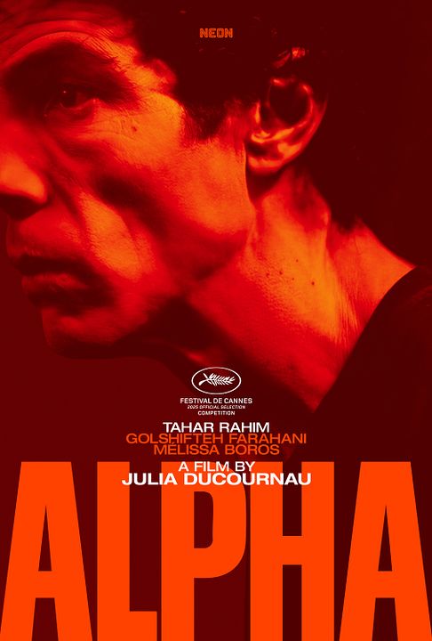 Alpha : Affiche