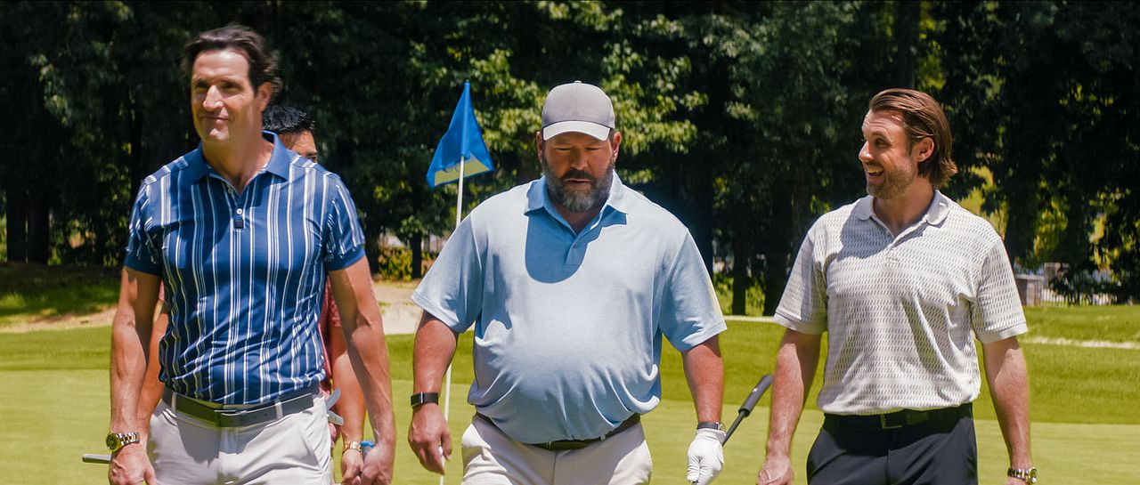 Free Bert : Photo Chris Witaske, Matthew Del Negro, Bert Kreischer