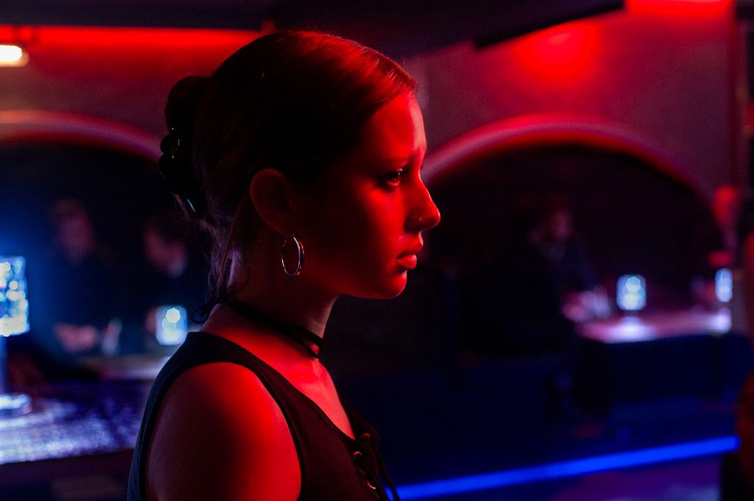 Les Filles du ciel : Photo Héloïse Volle