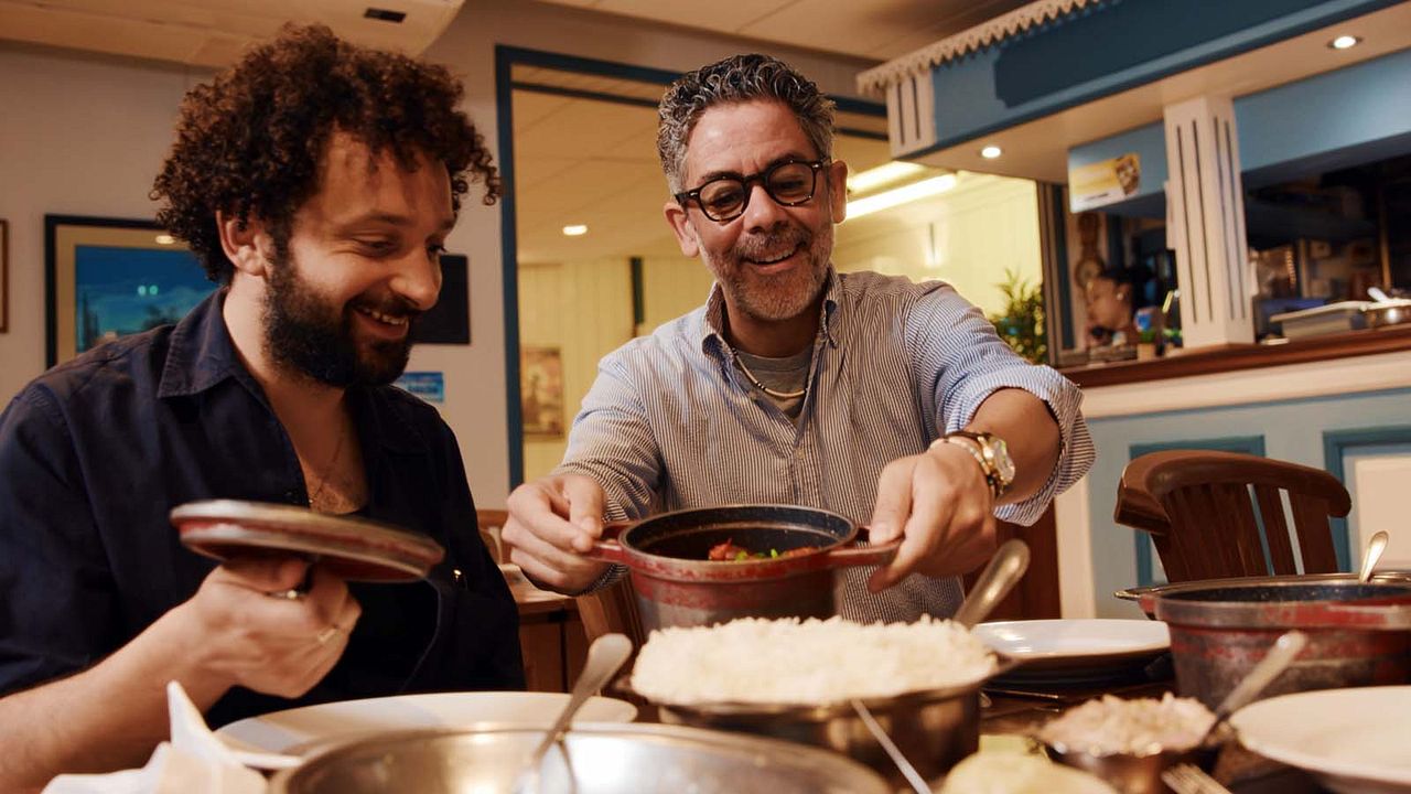Photo Manu Payet, William Lebghil
