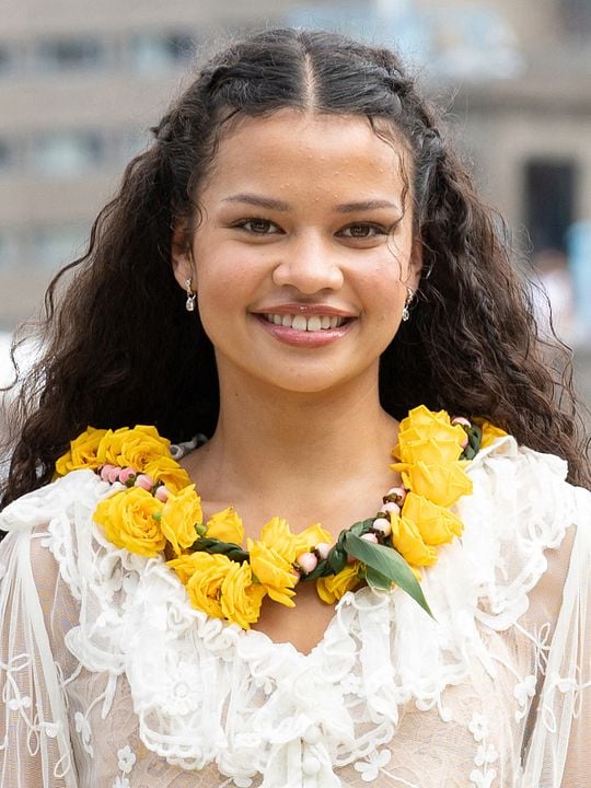 Affiche Catherine Laga'aia