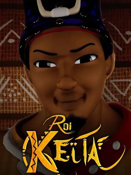 Roi Keïta : Affiche