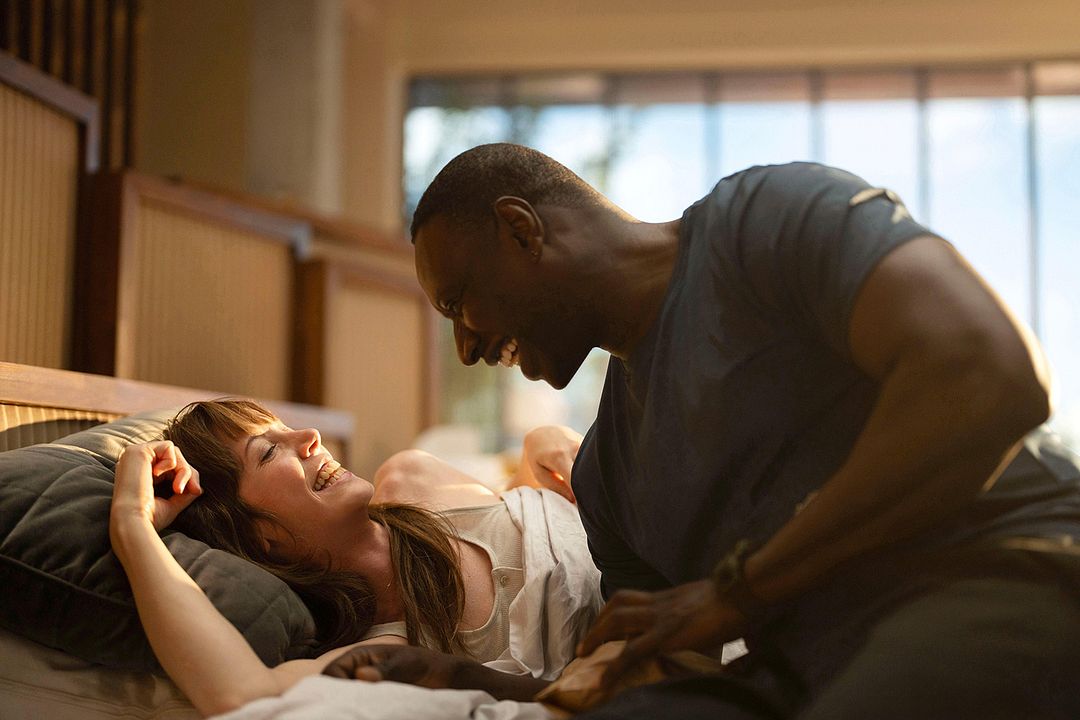 French Lover : Photo Sara Giraudeau, Omar Sy