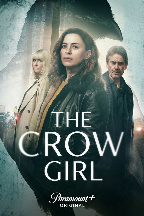 The Crow Girl : Affiche