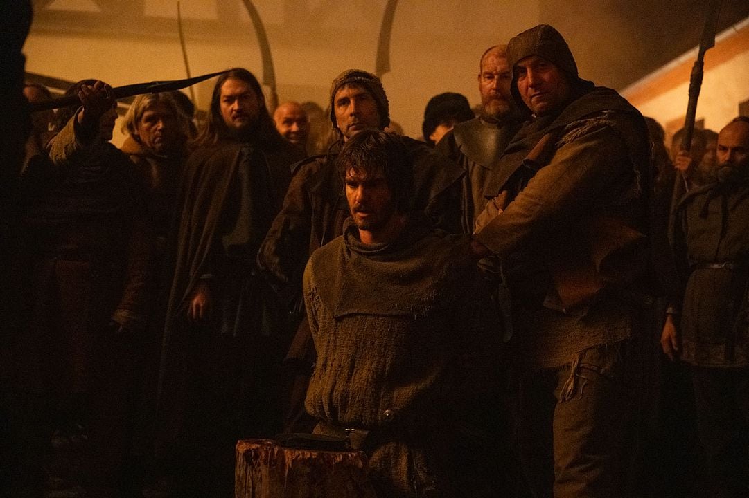 The Uprising : La Révolte : Photo Andrew Garfield