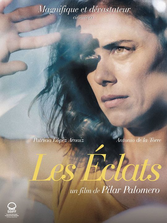 Les Eclats : Affiche