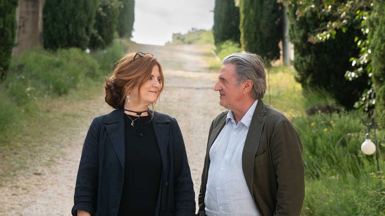 L'Objet du délit : Photo Agnès Jaoui, Daniel Auteuil