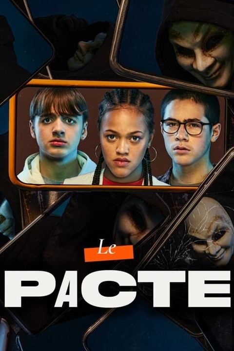 Le Pacte : Affiche