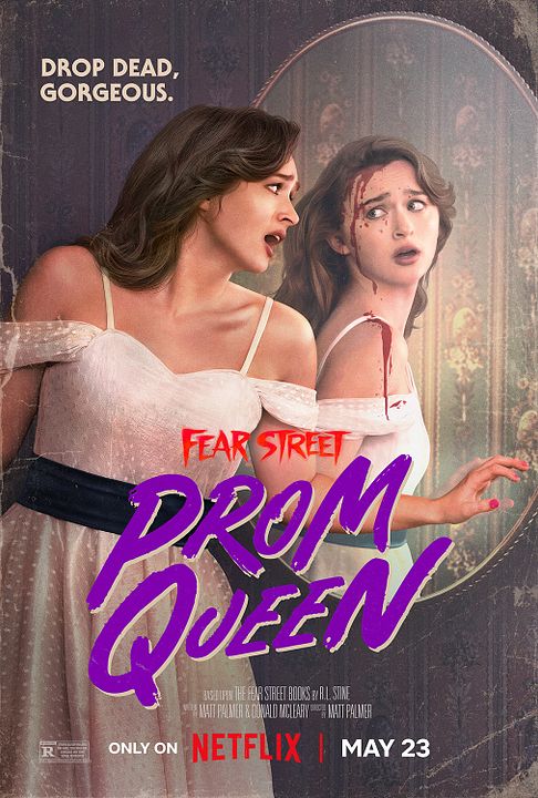 Fear Street: Prom Queen : Affiche
