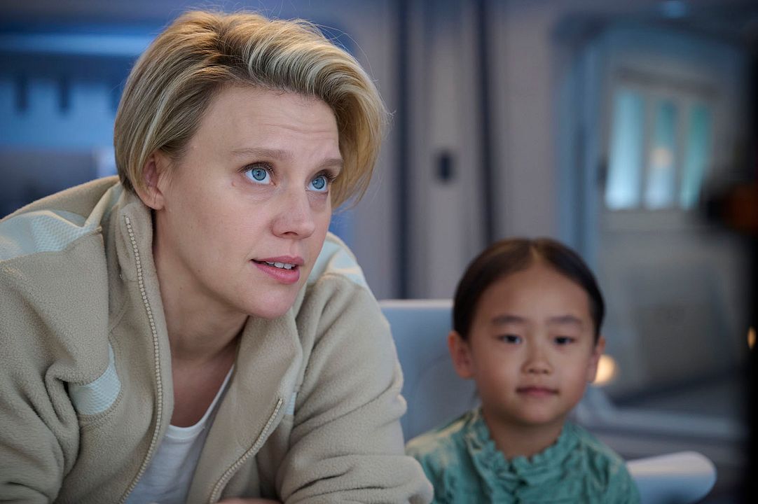 Destins croisés : Photo Kate McKinnon, Yeji Kim