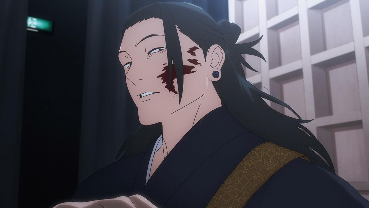 JUJUTSU KAISEN : Trésor caché / Mort prématurée – Le Film : Photo