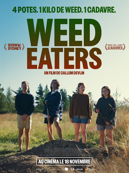 Weed Eaters : Affiche