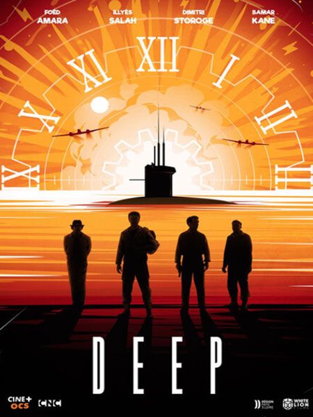 Deep : Affiche
