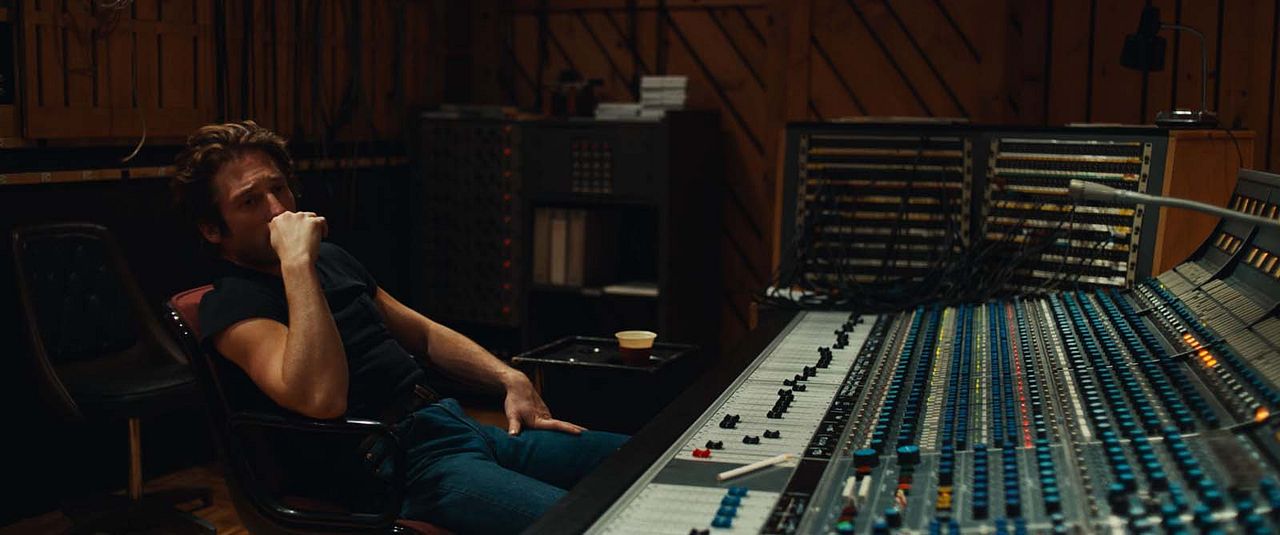 Springsteen: Deliver Me From Nowhere : Photo Jeremy Allen White