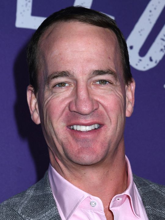 Affiche Peyton Manning