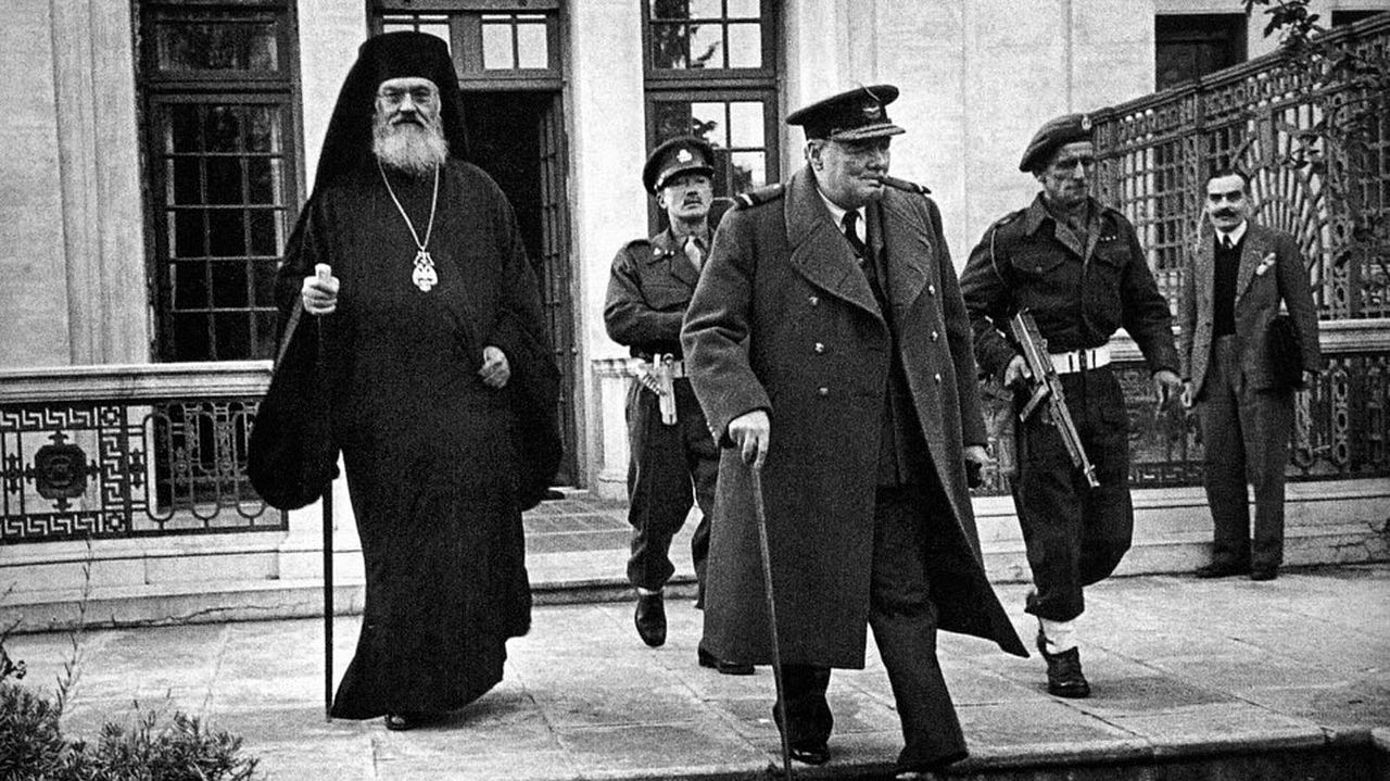 La passion de la liberté, une histoire populaire de  la Grèce : Photo