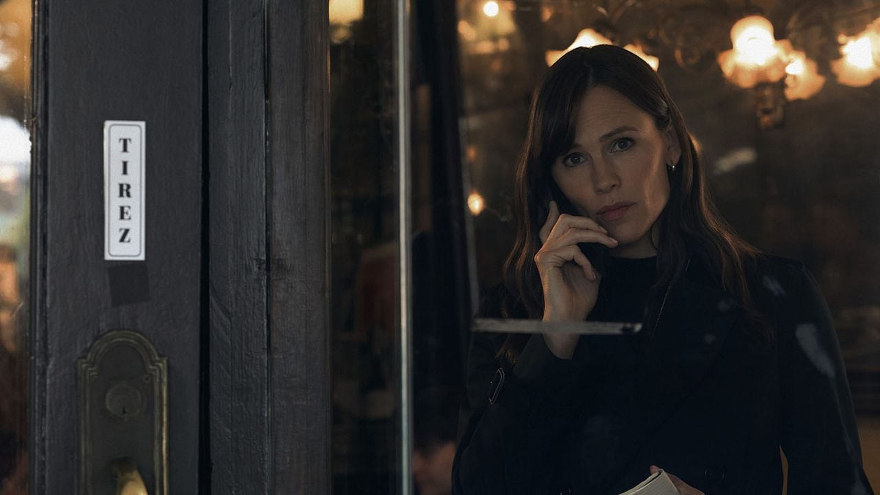 La Dernière chose qu'il m'a dite : Photo Jennifer Garner