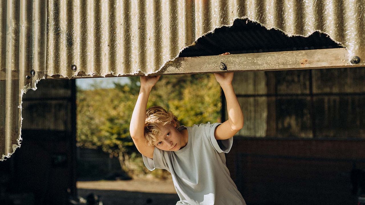 Skiff : Photo Femke Vanhove