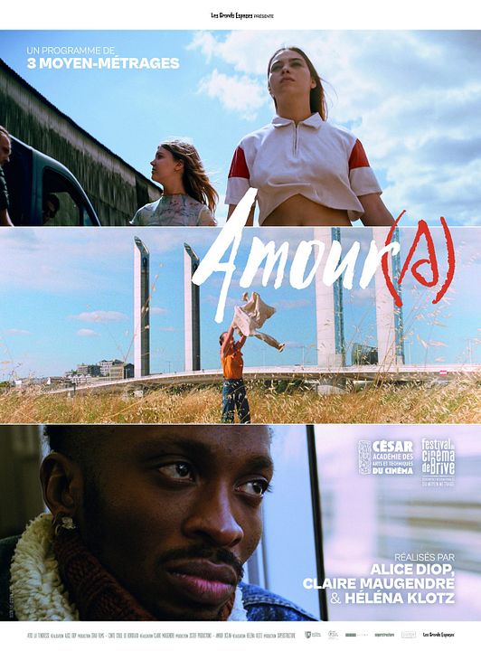 Amour(s) : Affiche