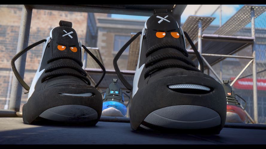 Sneaks : Photo