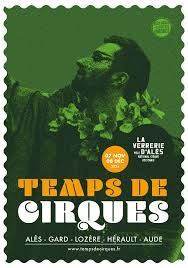 Suzanne : Une Histoire de Cirque : Affiche
