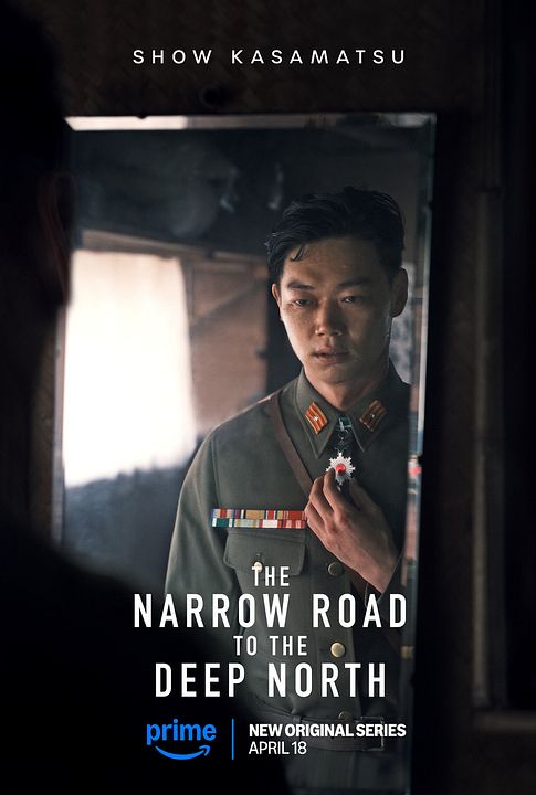 The Narrow Road : Affiche