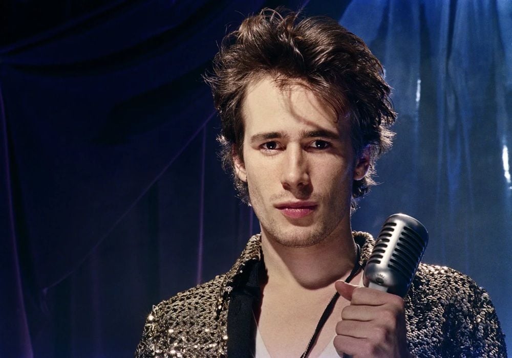 It’s Never Over, Jeff Buckley : Photo Jeff Buckley