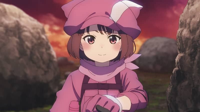 Sword Art Online Alternative: Gun Gale Online : Photo