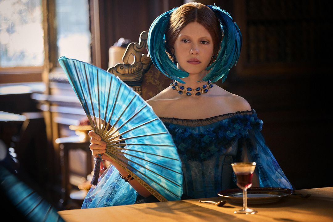 Frankenstein : Photo Mia Goth