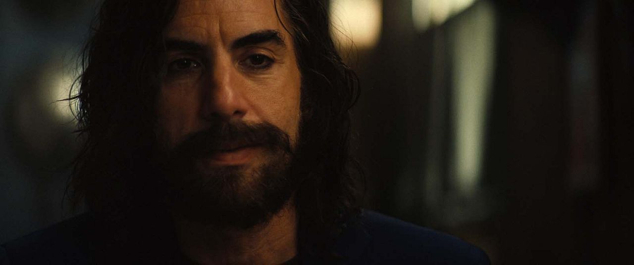Ironheart : Photo Sacha Baron Cohen
