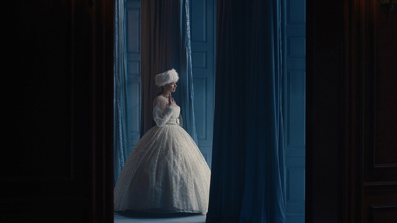 "Hurlevent" : Photo Margot Robbie
