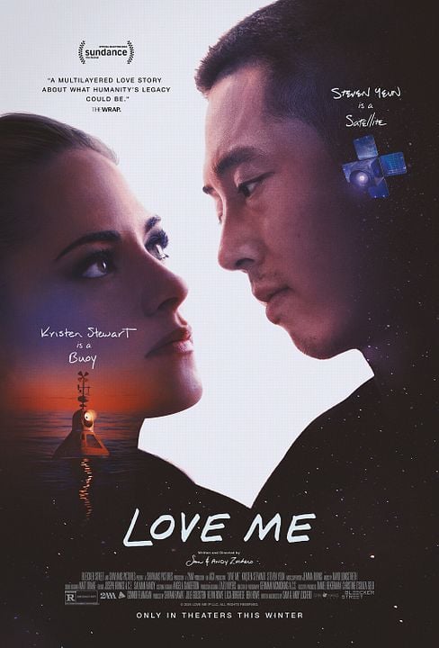 Love Me : Affiche