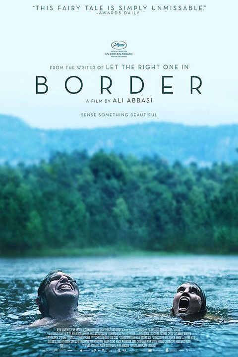 Border : Affiche