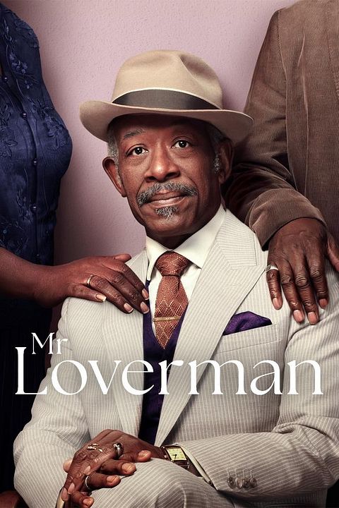 Mr Loverman : Affiche