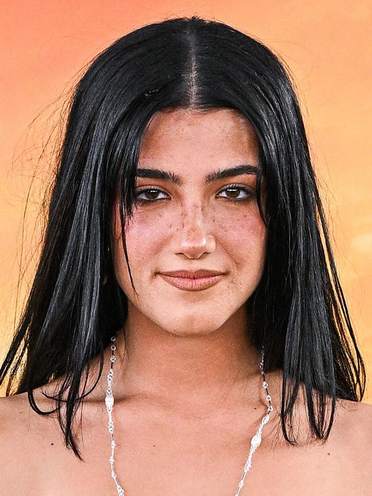 Affiche Charli D'Amelio