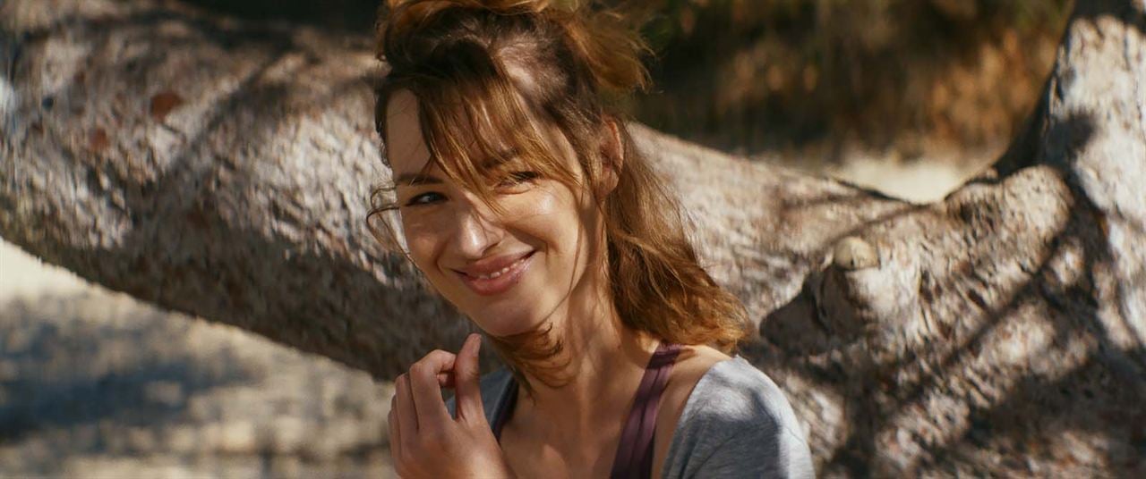 Le Médium : Photo Louise Bourgoin