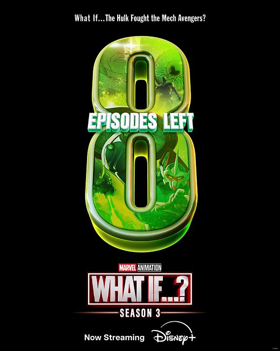 What If… ? : Affiche