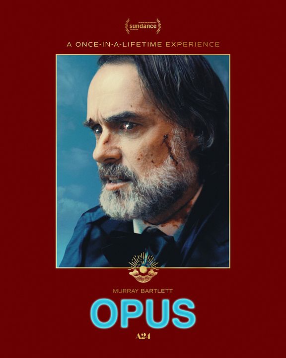 Opus : Affiche