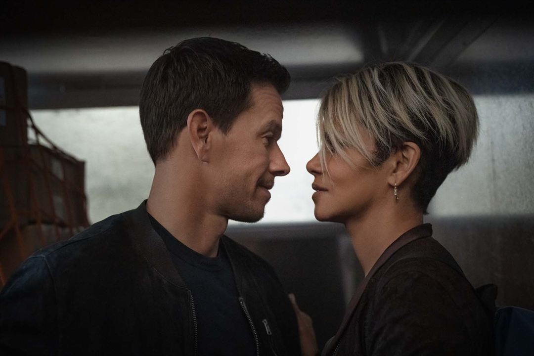 The Union : Photo Halle Berry, Mark Wahlberg