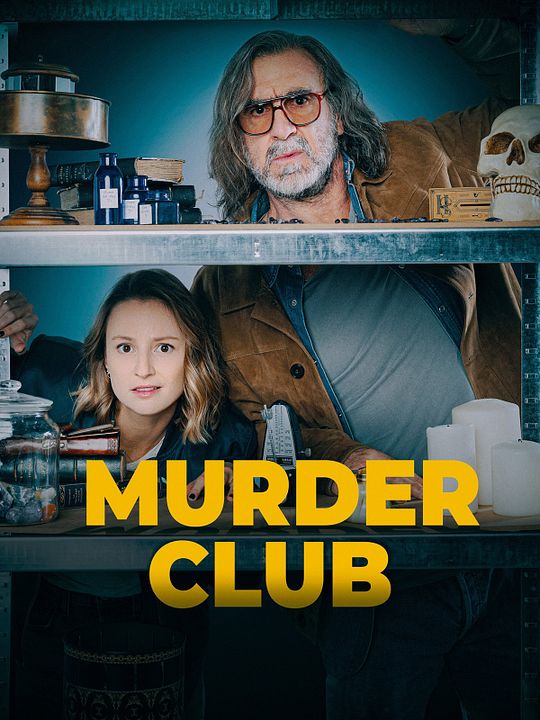 Murder Club : Affiche